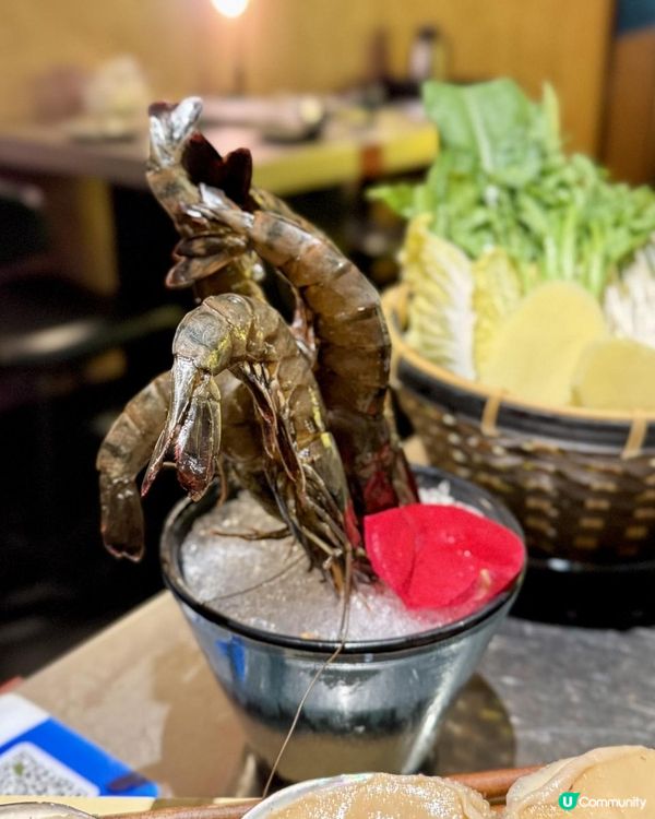 港人來深必吃的新“鮮”三味火鍋！