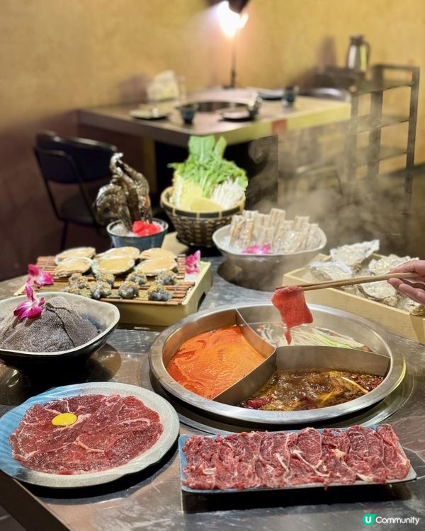 港人來深必吃的新“鮮”三味火鍋！