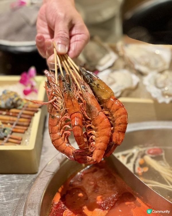 港人來深必吃的新“鮮”三味火鍋！