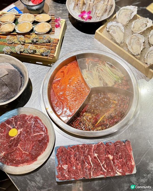 港人來深必吃的新“鮮”三味火鍋！