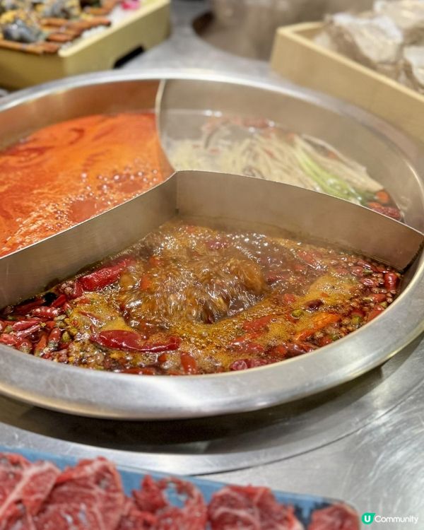 港人來深必吃的新“鮮”三味火鍋！