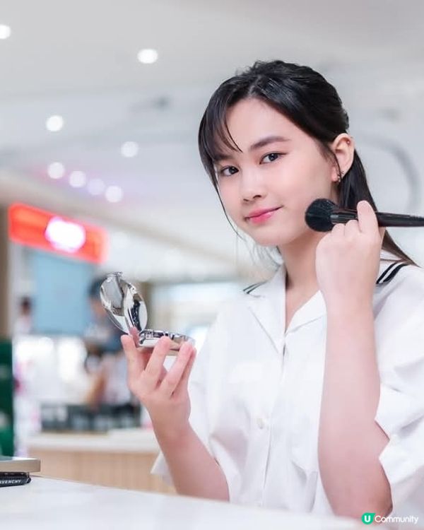 DFS 迪斐世「夏日美粧盛典」 17歲結他手Dale體驗美容