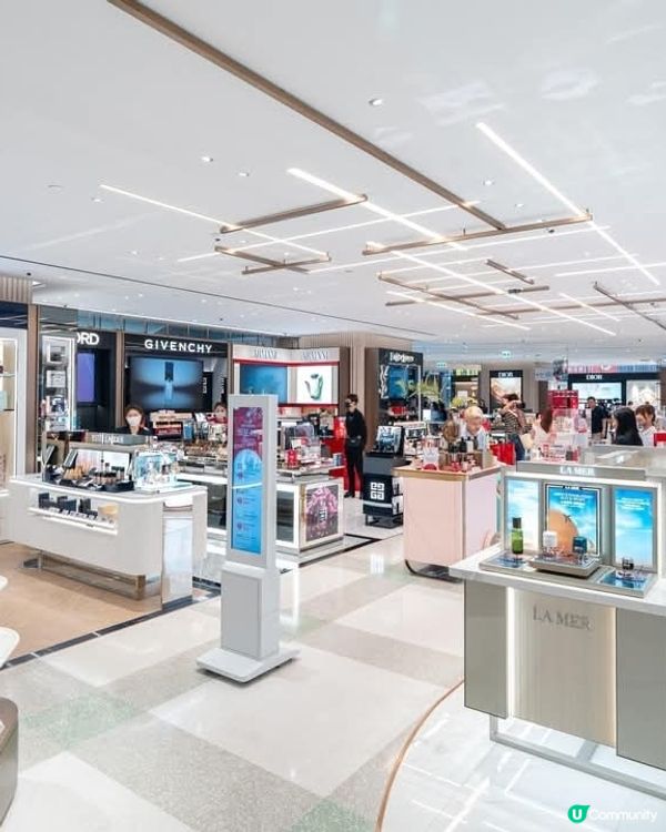 DFS 迪斐世「夏日美粧盛典」 17歲結他手Dale體驗美容