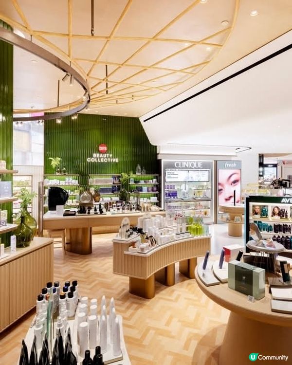 DFS 迪斐世「夏日美粧盛典」 17歲結他手Dale體驗美容