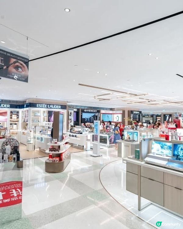 DFS 迪斐世「夏日美粧盛典」 17歲結他手Dale體驗美容