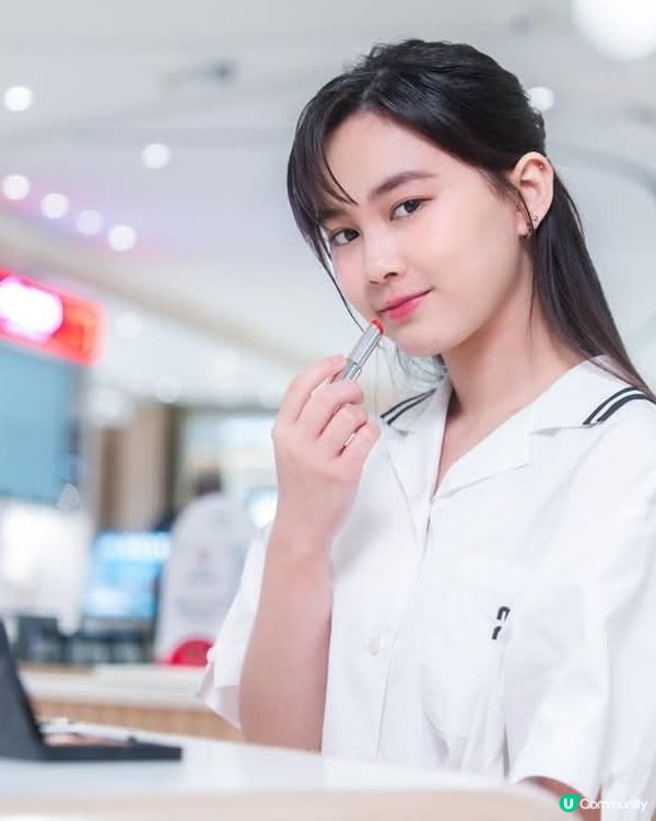 DFS 迪斐世「夏日美粧盛典」 17歲結他手Dale體驗美容