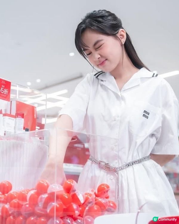 DFS 迪斐世「夏日美粧盛典」 17歲結他手Dale體驗美容