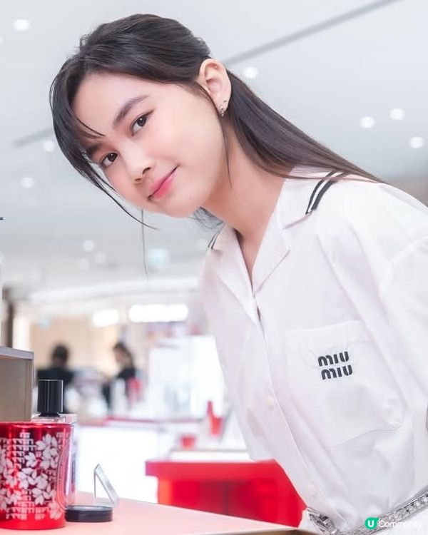 DFS 迪斐世「夏日美粧盛典」 17歲結他手Dale體驗美容