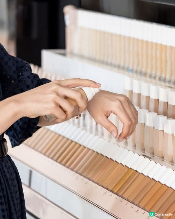 DFS 迪斐世「夏日美粧盛典」 17歲結他手Dale體驗美容