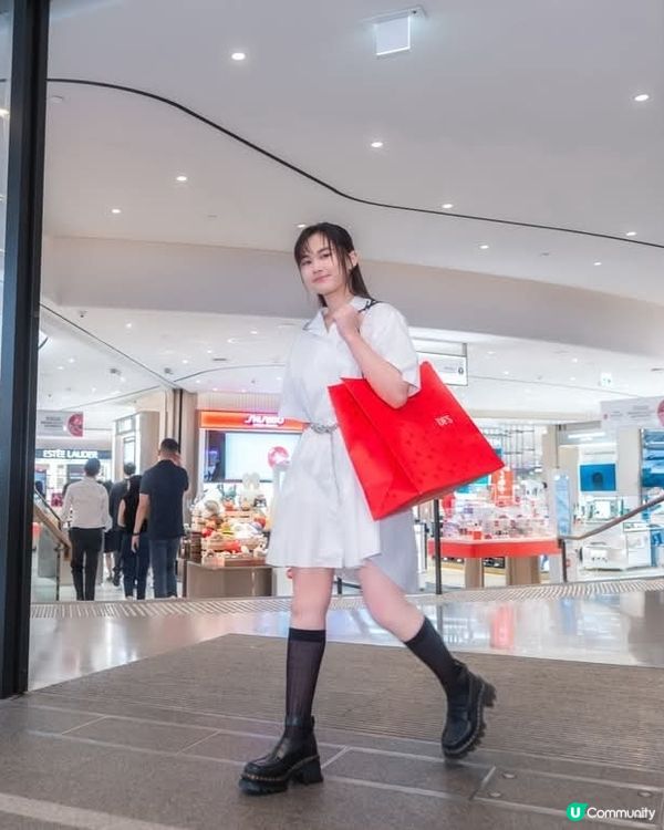 DFS 迪斐世「夏日美粧盛典」 17歲結他手Dale體驗美容