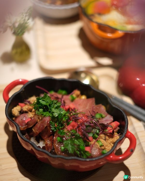 山野花間雙人餐🌸  超豐富😋