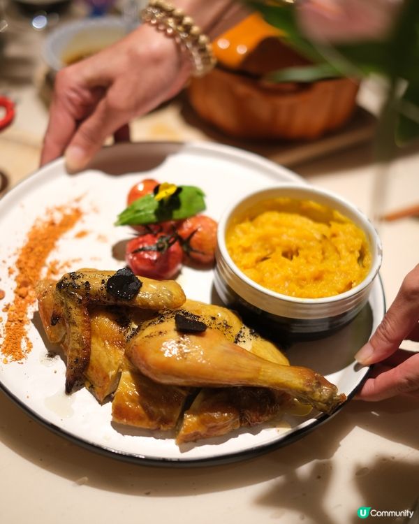 山野花間雙人餐🌸  超豐富😋