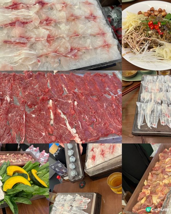 北上搵食😋  一家大小齊齊滿足！