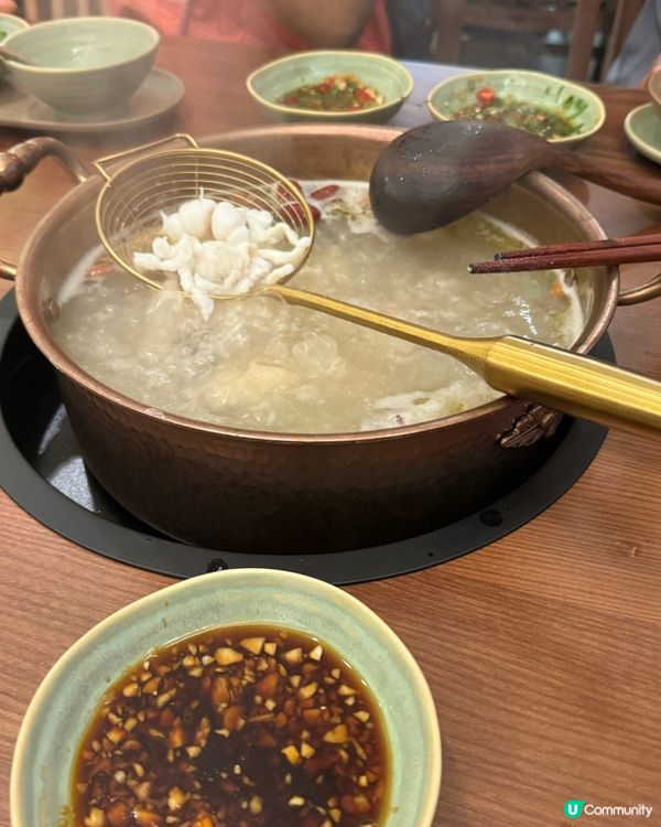 北上搵食😋  一家大小齊齊滿足！