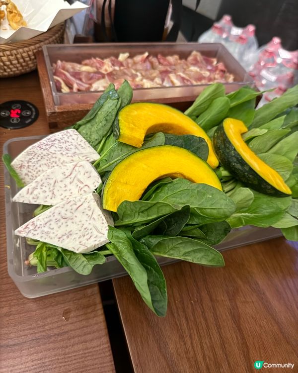 北上搵食😋  一家大小齊齊滿足！