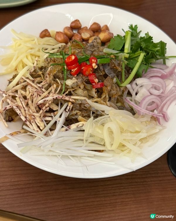 北上搵食😋  一家大小齊齊滿足！