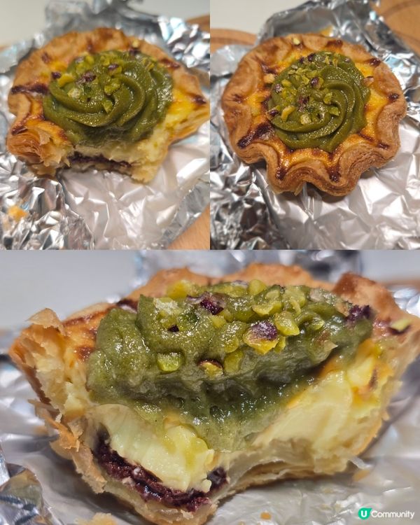 肥仔快樂撻🥧又嚐CACAOLAB