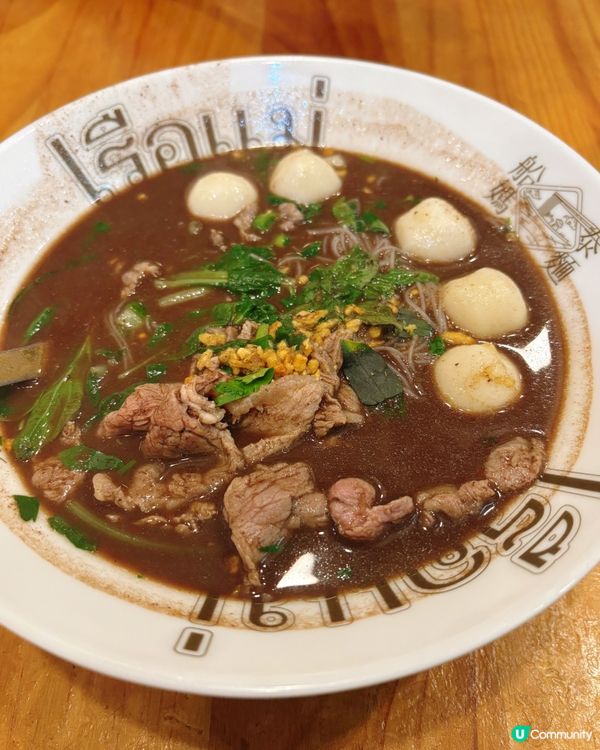 澳門美食：船媽泰麵！🇲🇴🍜