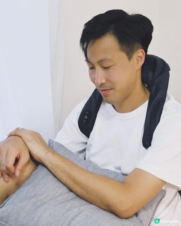 寵愛老竇，輕鬆解壓！💆‍♂️❤️