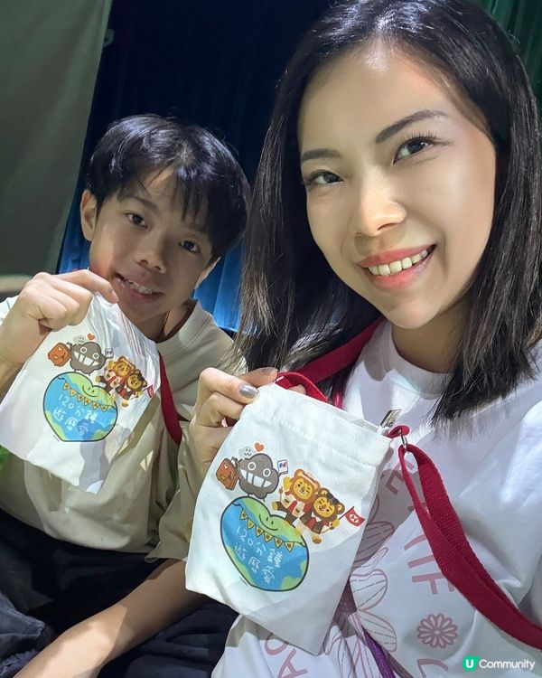 親子遊歷愛❤️  豆豆哥哥都愛上！