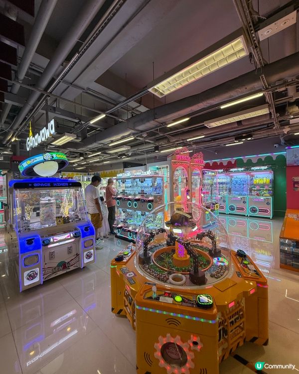 全港首個 AI 混合實境室內兒童遊樂場Ganarova