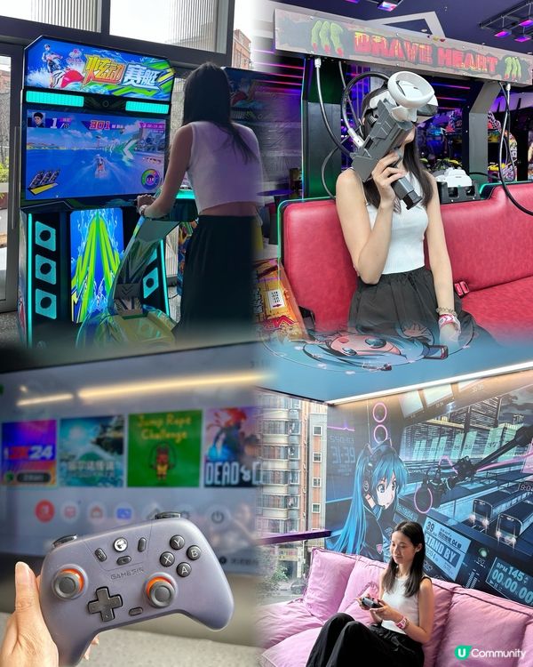 🌟上深圳有咩做呢？