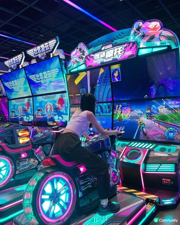 🌟上深圳有咩做呢？