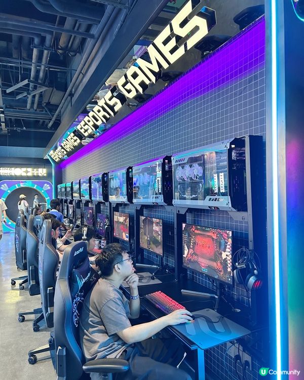 🌟上深圳有咩做呢？