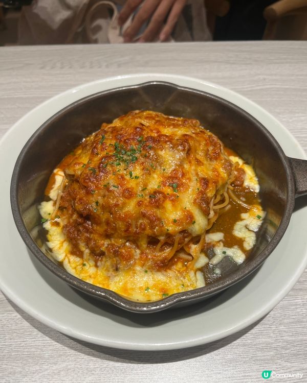 觀塘文青Cafe ☕️  意粉甜品都正😋