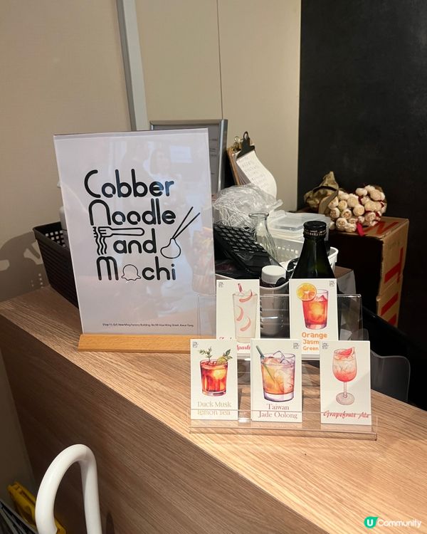 觀塘文青Cafe ☕️  意粉甜品都正😋