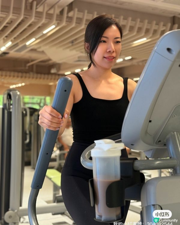 💪🏻 運動完，蛋白粉補給！日本女生最愛！