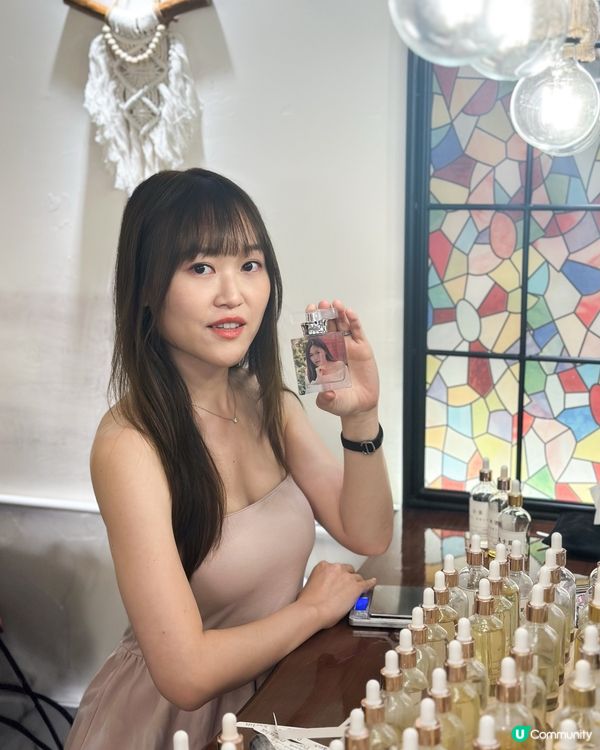 尖沙咀 PerfumeTalk 調香水工作坊