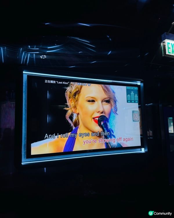 中環蘭桂坊🎤🎶食住唱🥳