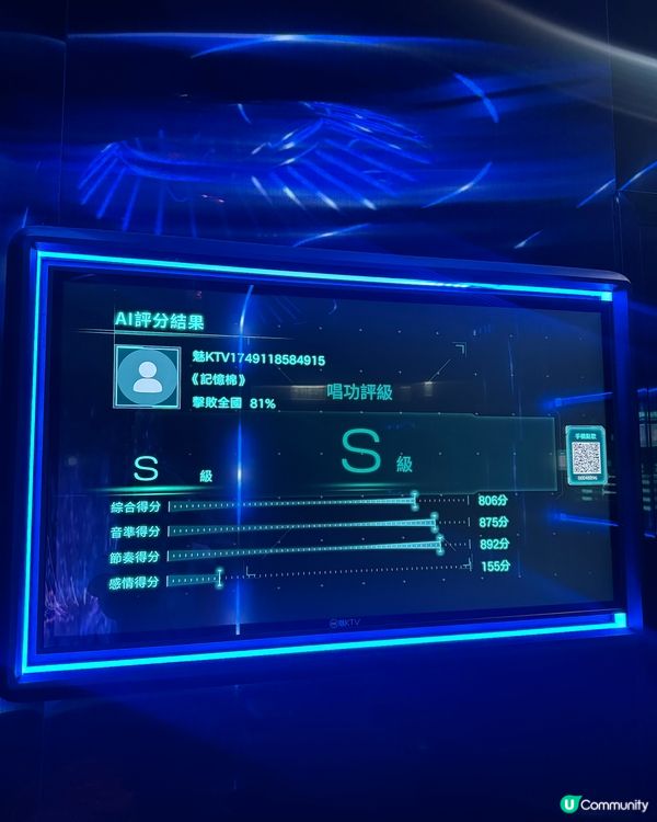 中環蘭桂坊🎤🎶食住唱🥳