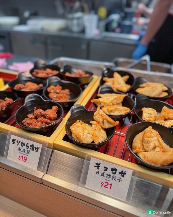 周未到青衣城食美食啦😋