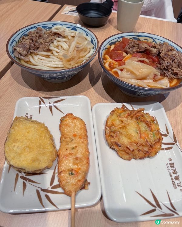 周未到青衣城食美食啦😋