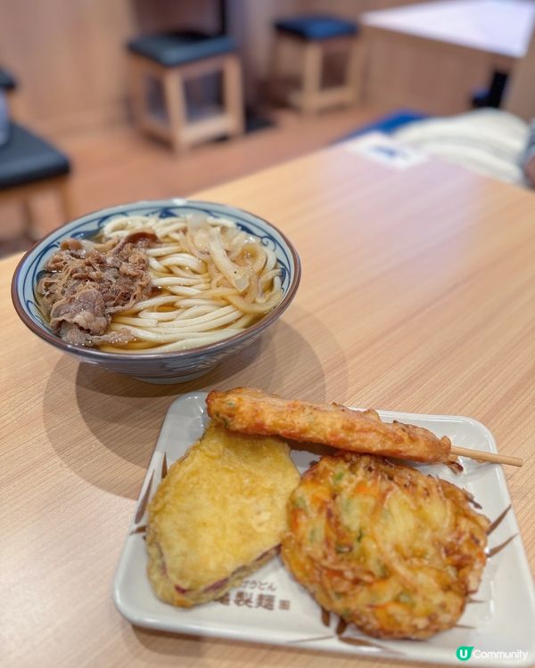 周未到青衣城食美食啦😋