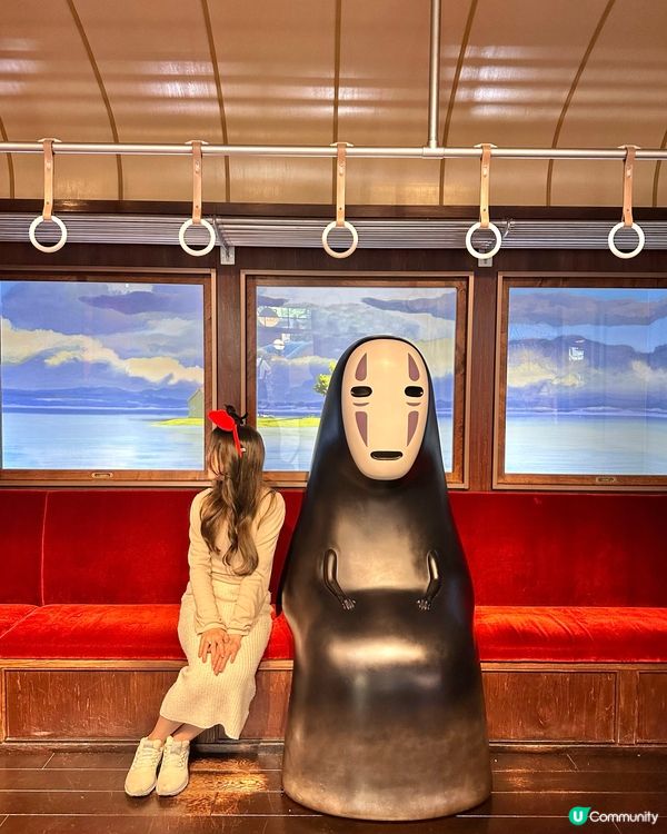 🇯🇵名古屋吉卜力公園 打卡+龍貓攻略📸🎀