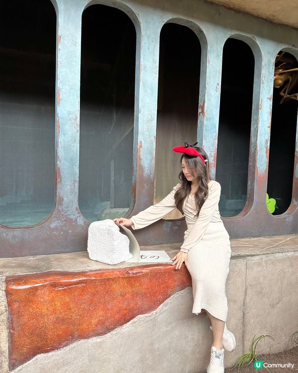 🇯🇵名古屋吉卜力公園 打卡+龍貓攻略📸🎀