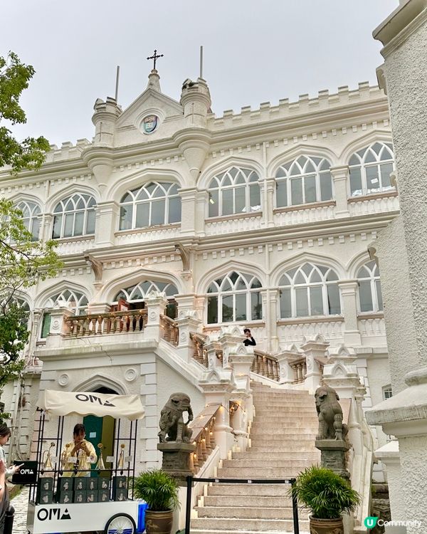 🇭🇰 香港最美法定古蹟 🏰 