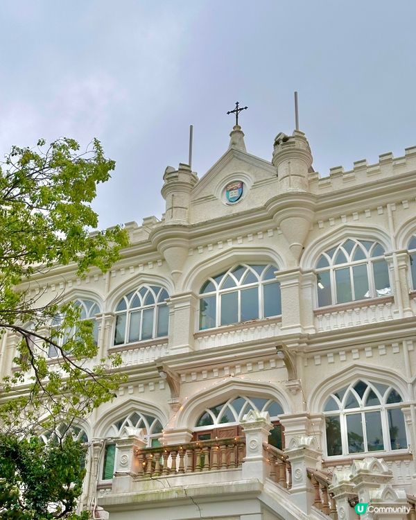 🇭🇰 香港最美法定古蹟 🏰 