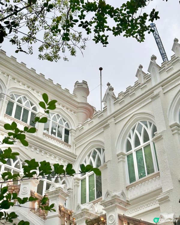 🇭🇰 香港最美法定古蹟 🏰 