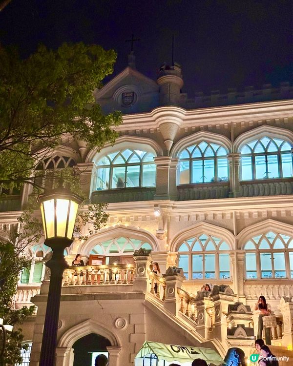 🇭🇰 香港最美法定古蹟 🏰 