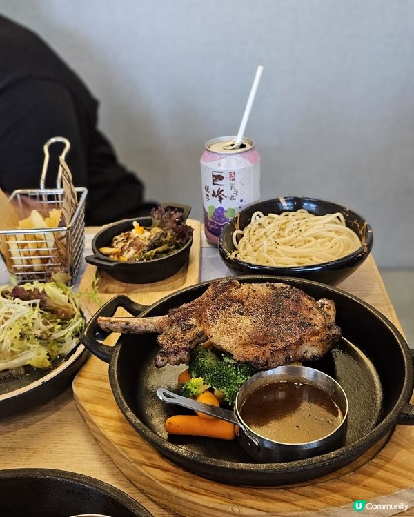 鐵板燒之《鐵板大師》