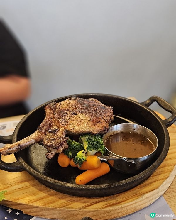 鐵板燒之《鐵板大師》