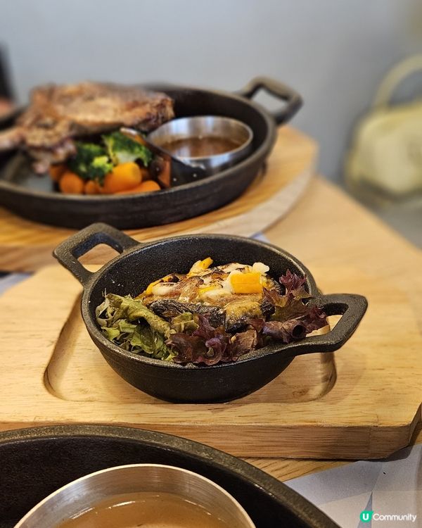 鐵板燒之《鐵板大師》