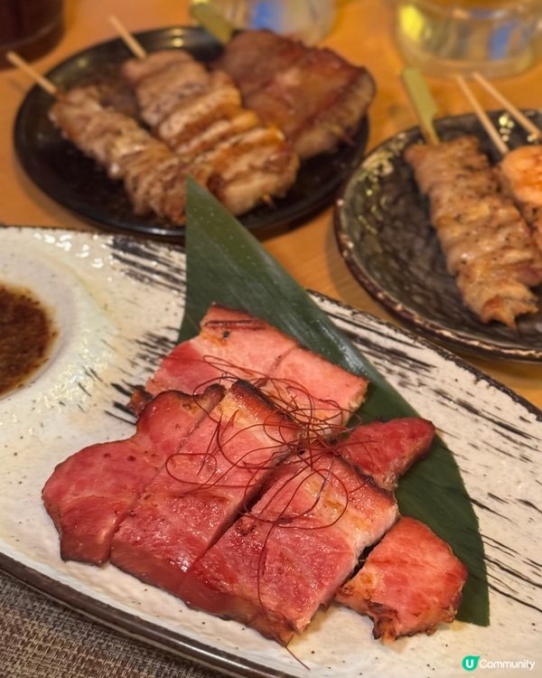 尖沙咀居酒屋新發現🤩 超好食串燒推介！