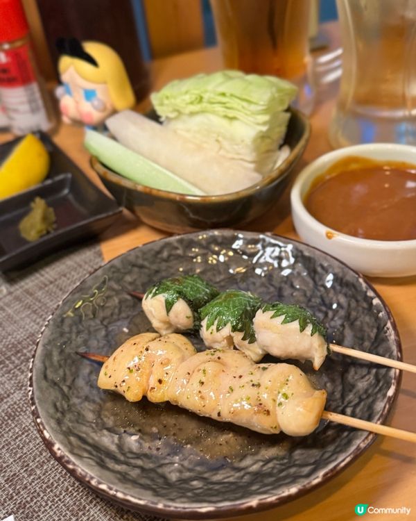 尖沙咀居酒屋新發現🤩 超好食串燒推介！