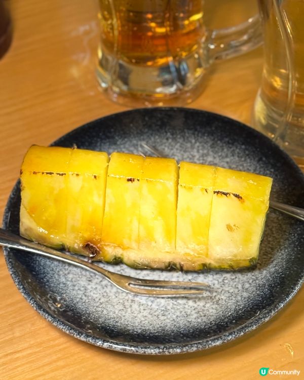 尖沙咀居酒屋新發現🤩 超好食串燒推介！