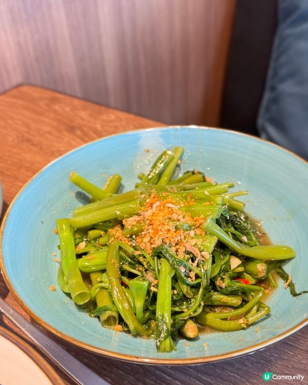 紅磡黃埔海景餐廳 🌅  
泰意 fusion 🍽️  食住靚